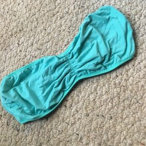 reversible bandeau 💙💚